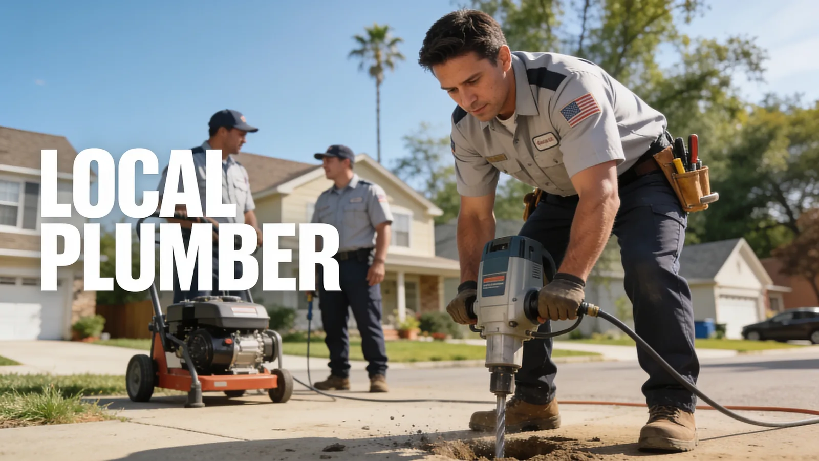 Plumber in Dagsboro, DE near me